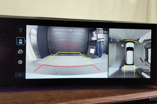 2024 Hyundai Santa Fe с пробегом 14 931 км