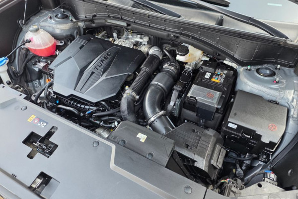 2023 Hyundai Santa Fe с пробегом 29 530 км