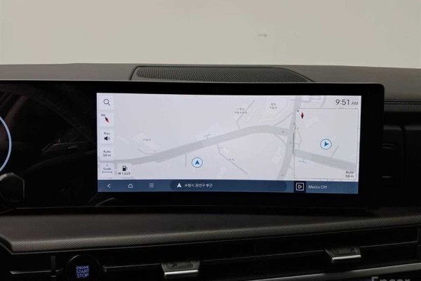 2024 Hyundai Santa Fe с пробегом 8 747 км