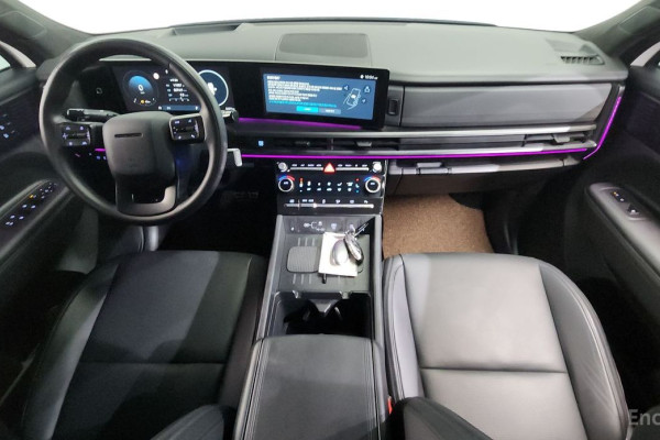 2024 Hyundai Santa Fe с пробегом 26 291 км