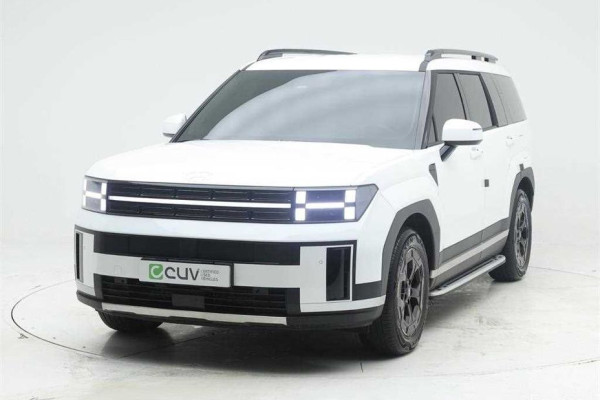 2024 Hyundai Santa Fe с пробегом 8 747 км