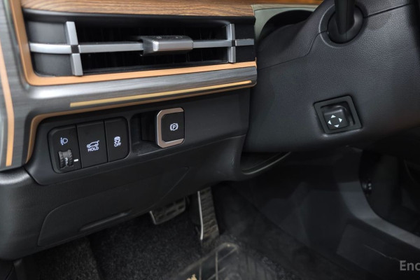 2023 Hyundai Santa Fe с пробегом 41 337 км