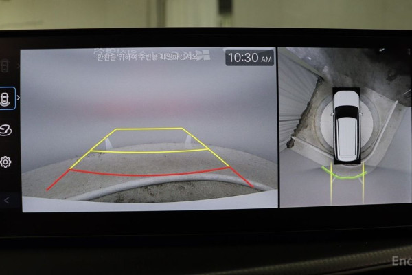 2024 Hyundai Santa Fe с пробегом 9 811 км