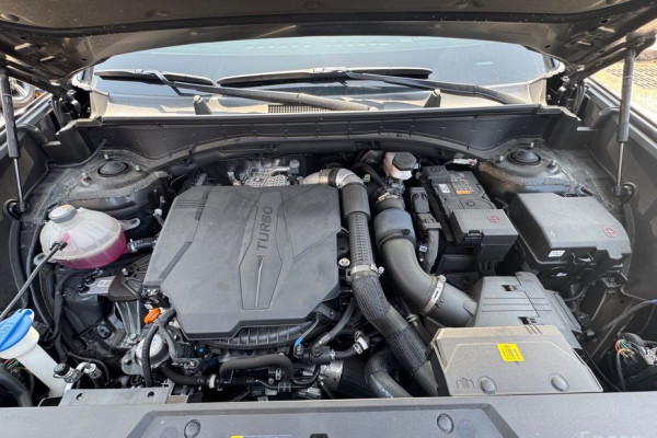 2024 Hyundai Santa Fe с пробегом 39 528 км