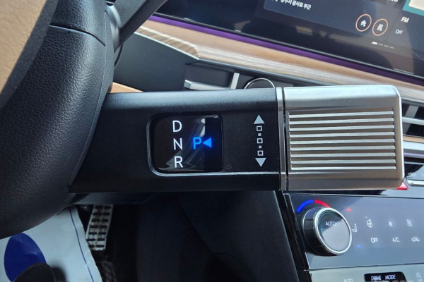 2023 Hyundai Santa Fe с пробегом 29 530 км