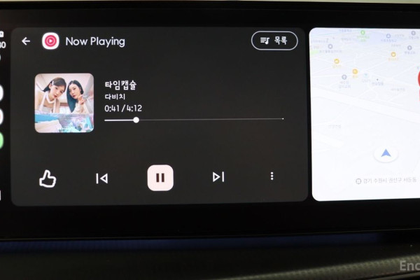 2024 Hyundai Santa Fe с пробегом 9 811 км