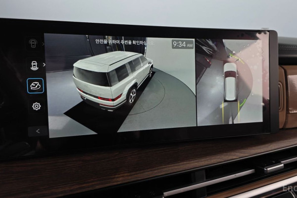 2023 Hyundai Santa Fe с пробегом 41 337 км