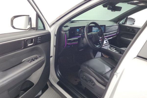 2024 Hyundai Santa Fe с пробегом 26 291 км