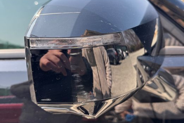 2024 Hyundai Santa Fe с пробегом 39 528 км