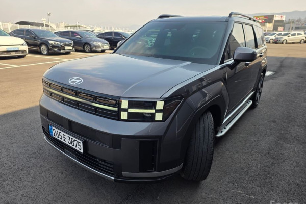 2023 Hyundai Santa Fe с пробегом 29 530 км