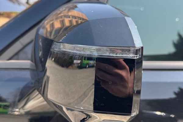 2024 Hyundai Santa Fe с пробегом 39 528 км