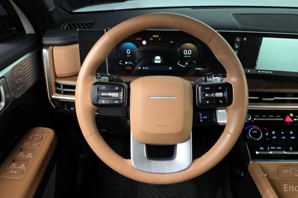 2023 Hyundai Santa Fe с пробегом 41 337 км