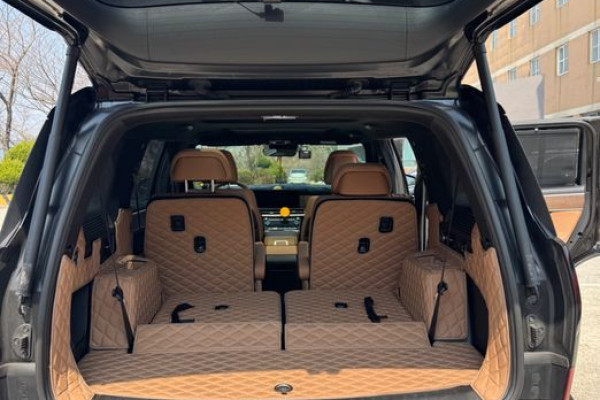 2024 Hyundai Santa Fe с пробегом 39 528 км