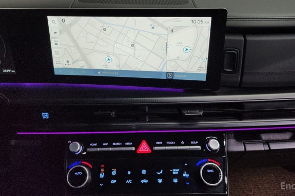 2024 Hyundai Santa Fe с пробегом 26 291 км