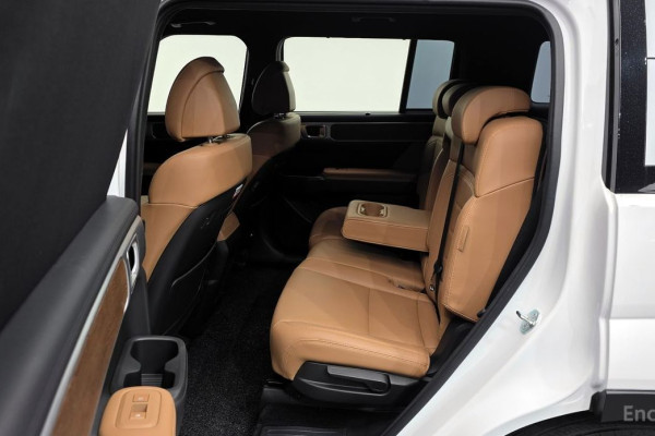 2023 Hyundai Santa Fe с пробегом 41 337 км