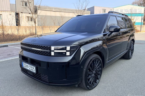 2023 Hyundai Santa Fe с пробегом 54 619 км