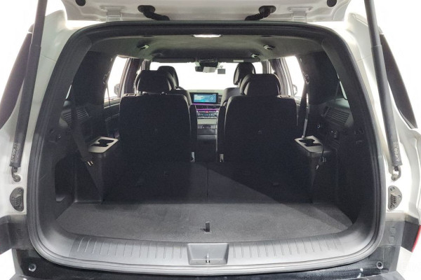 2024 Hyundai Santa Fe с пробегом 26 291 км