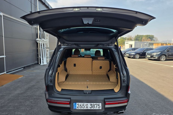 2023 Hyundai Santa Fe с пробегом 29 530 км