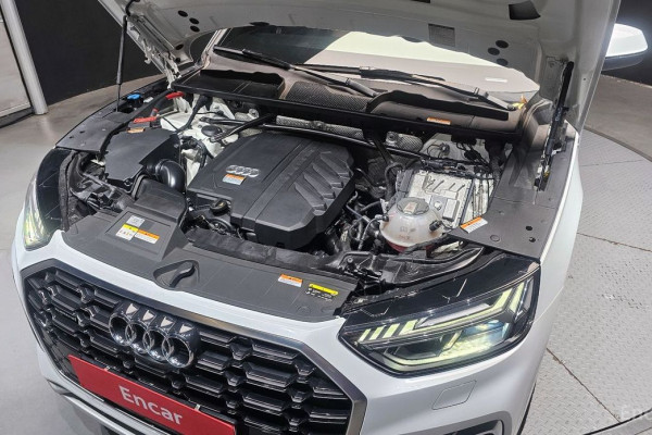 2022 Audi Q5 с пробегом 32 270 км