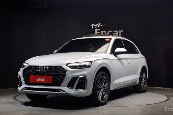 2022 Audi Q5 с пробегом 32 270 км