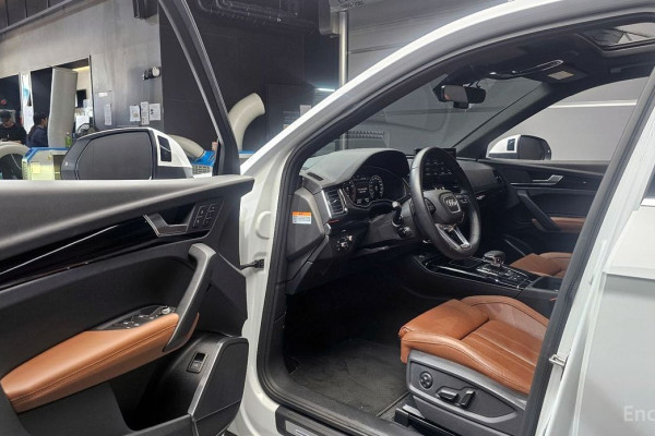 2022 Audi Q5 с пробегом 32 270 км