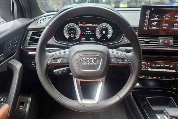 2022 Audi Q5 с пробегом 32 270 км