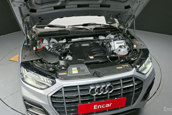 2022 Audi Q5 с пробегом 119 983 км