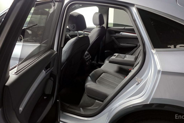 2022 Audi Q5 с пробегом 119 983 км