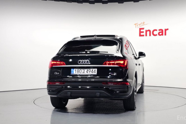 2022 Audi Q5 с пробегом 89 811 км