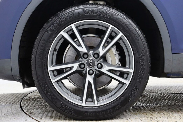 2022 Audi Q5 с пробегом 35 480 км