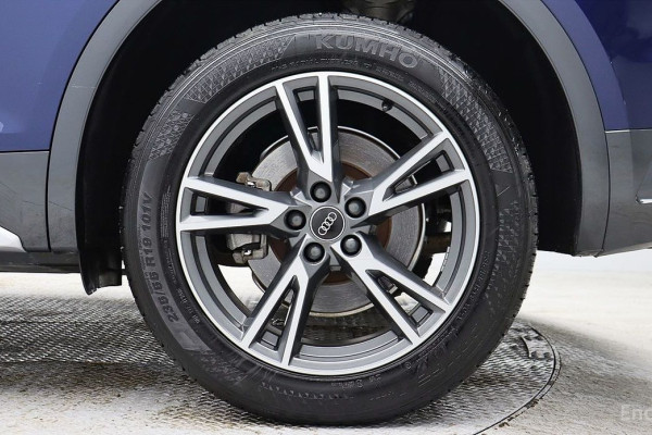 2022 Audi Q5 с пробегом 35 480 км