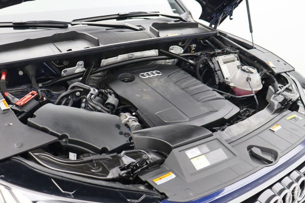 2022 Audi Q5 с пробегом 35 480 км