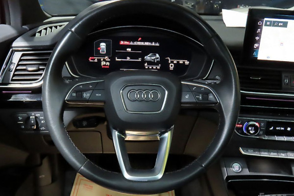 2021 Audi Q5 с пробегом 121 683 км