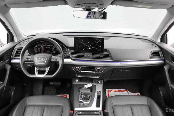 2022 Audi Q5 с пробегом 35 480 км