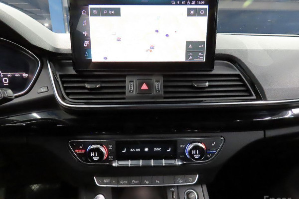 2021 Audi Q5 с пробегом 121 683 км