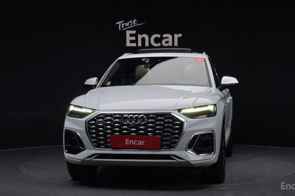 2023 Audi Q5 с пробегом 21 451 км