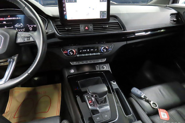 2021 Audi Q5 с пробегом 121 683 км