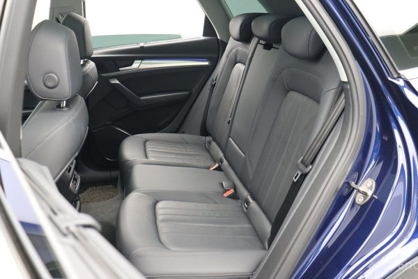 2022 Audi Q5 с пробегом 35 480 км