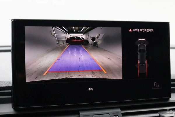 2022 Audi Q5 с пробегом 35 480 км