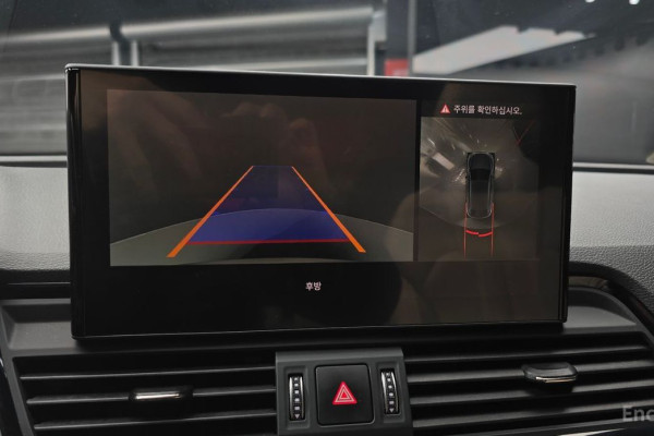 2023 Audi Q5 с пробегом 21 451 км