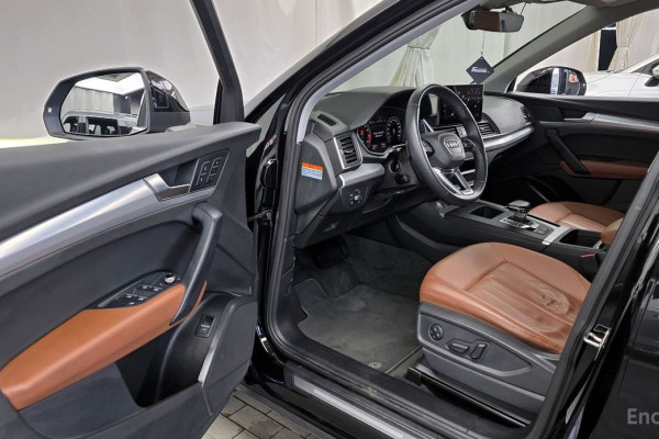 2021 Audi Q5 с пробегом 42 341 км