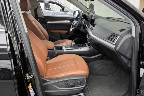 2021 Audi Q5 с пробегом 42 341 км