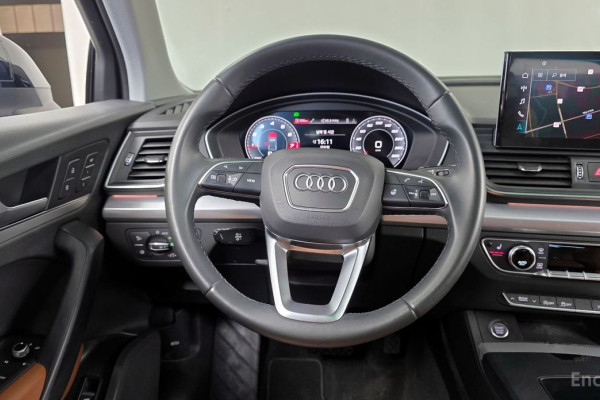 2021 Audi Q5 с пробегом 42 341 км