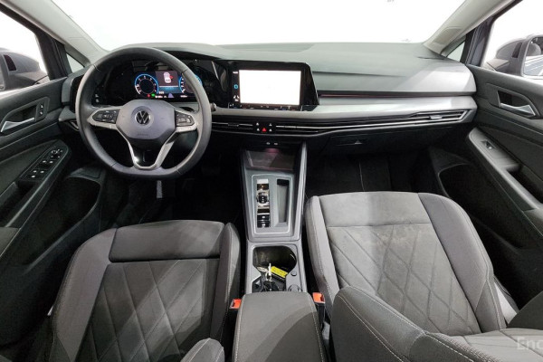 2022 Volkswagen Golf с пробегом 91 502 км