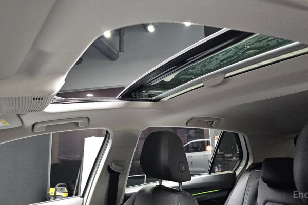 2022 Volkswagen Golf с пробегом 87 000 км