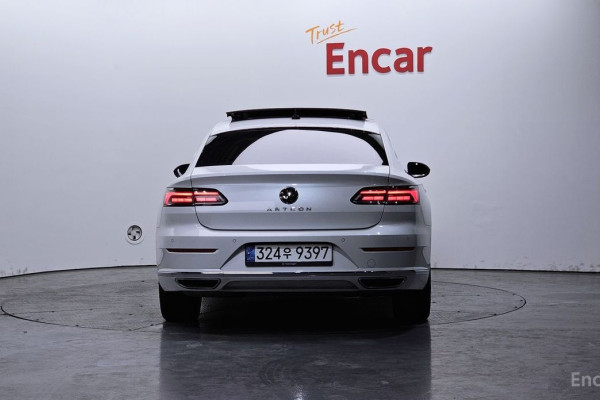 2022 Volkswagen Arteon с пробегом 39 882 км