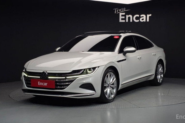 2022 Volkswagen Arteon с пробегом 115 454 км