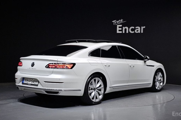 2022 Volkswagen Arteon с пробегом 31 192 км