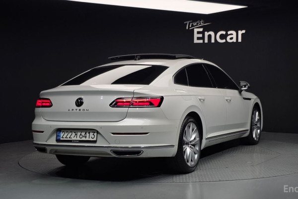 2022 Volkswagen Arteon с пробегом 115 454 км