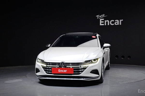 2022 Volkswagen Arteon с пробегом 31 192 км